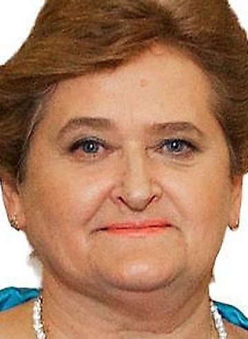Акулинина Ольга Федоровна