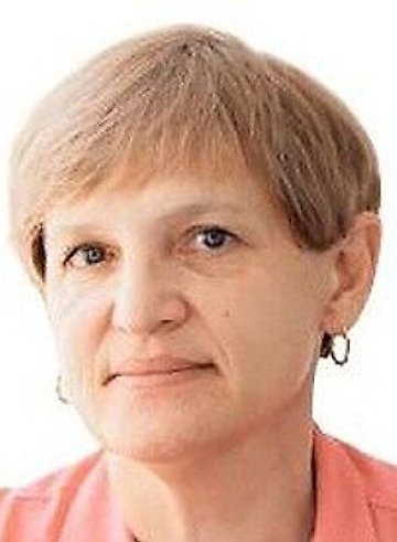 Беляева Ирина Николаевна