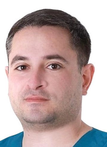 Есаян Михаил Оганесович