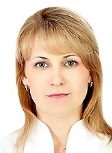 Пешкова Эллина Ивановна