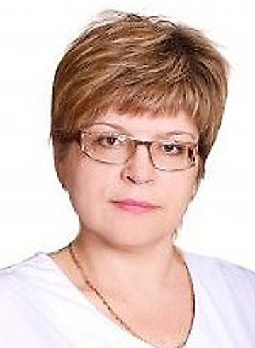 Колесник Светлана Борисовна