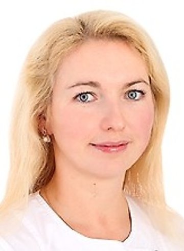 Иванова Надежда Геннадьевна