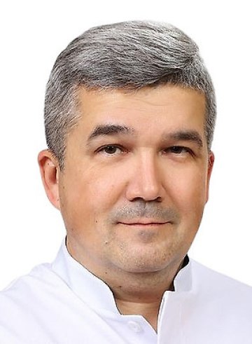 Попов Игорь Евгеньевич