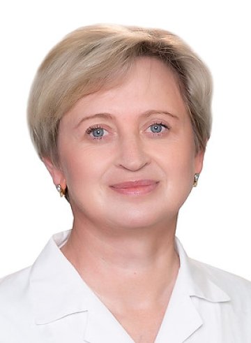 Левина Юлия Викторовна