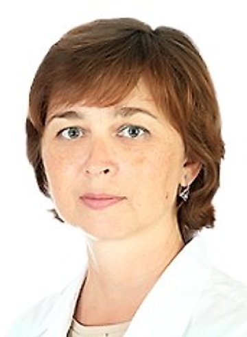 Фатеева Ольга Николаевна