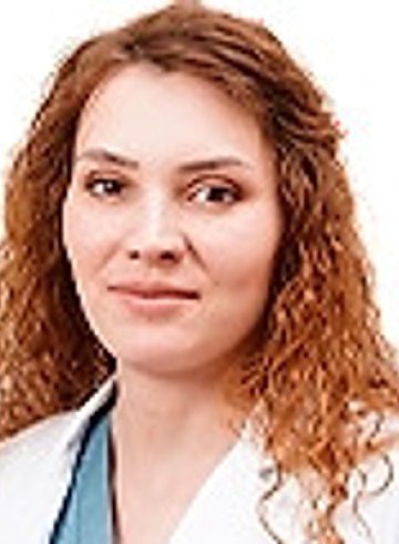 Романенко Ольга Дмитриевна