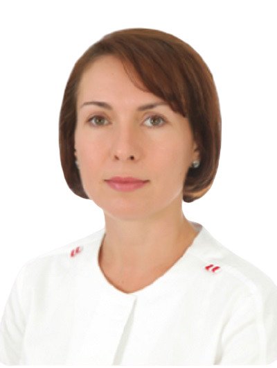 Кондратова Ольга Александровна