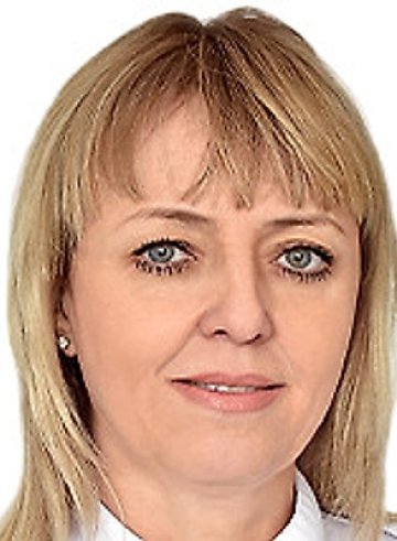 Канкина Светлана Петровна
