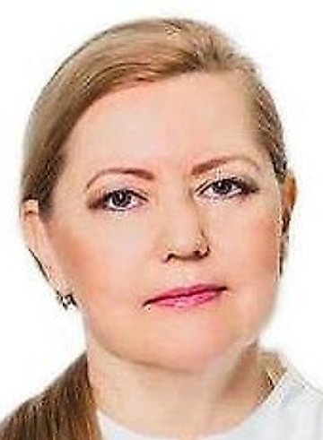 Коваленко Ирина Михайловна