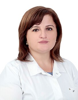Корсантия Теа Дазмировна