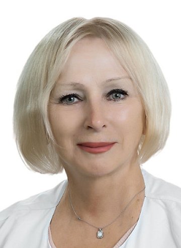 Сергеева Марина Владимировна