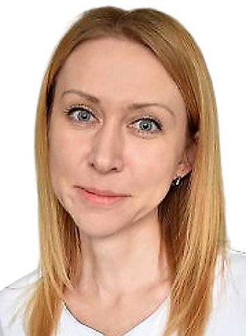 Бондаренко Людмила Алексеевна