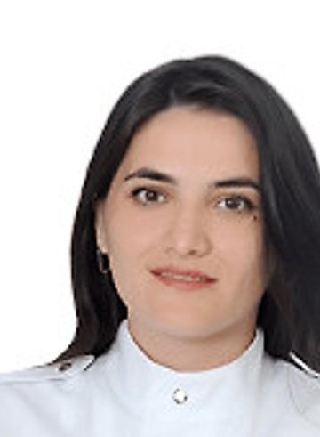 Воронова Алина Муталибовна