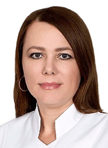 Сильченко Наталья Александровна