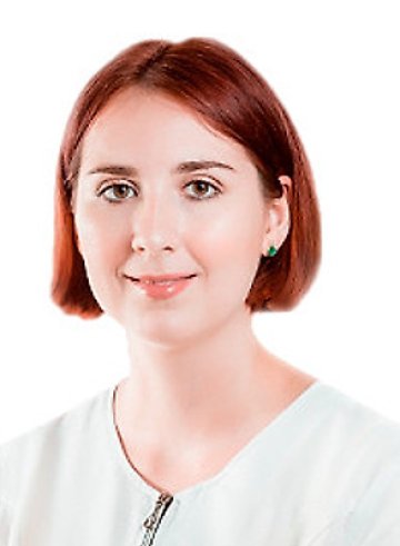 Гончарук Вероника Сергеевна