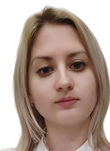 Сущёва Наталья Александровна