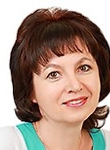 Власова Елена Евгеньевна