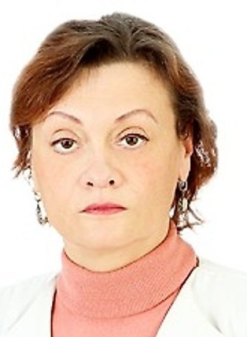 Пастухова Евгения Викторовна