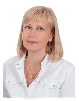 Болохонова Оксана Викторовна