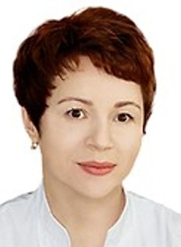 Горяева Олеся Анатольевна