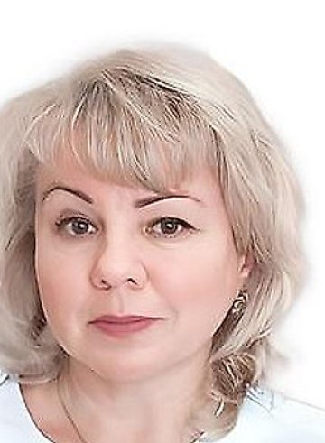 Алексеева Ирина Сергеевна