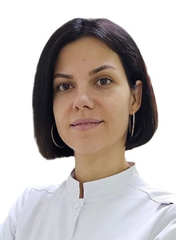Маркитант Светлана Алексеевна