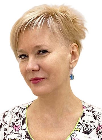 Адиатуллина Галина Андреевна