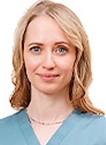 Егорова Юлия Ивановна