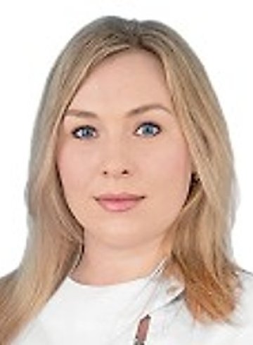 Прокопенко Дарья Александровна