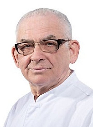 Кузнецов Юрий Михайлович