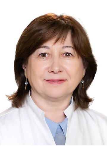 Комиссаренко Ирина Арсеньевна