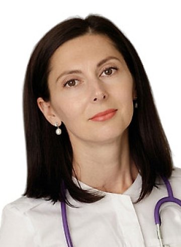 Курбоналиева Анна Николаевна