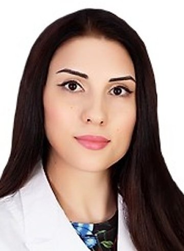 Гайдарова Заира Абдулаховна