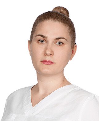 Ревина Анна Сергеевна