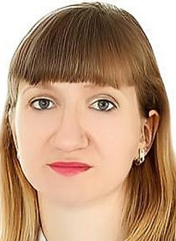 Родникова Юлия Сергеевна