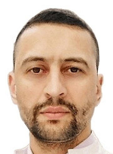 Габибуллаев Габиб Эседулахович