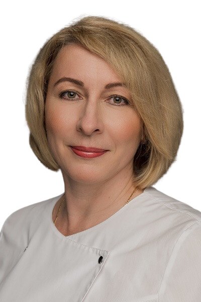Ковалева Светлана Валентиновна