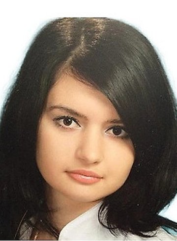 Мозгонова Светлана Владимировна