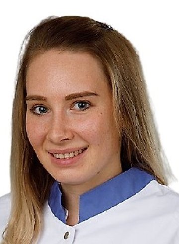 Соловьева Алена Владиславовна
