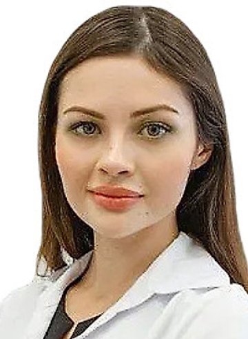 Гонибова Лана Ахмедовна