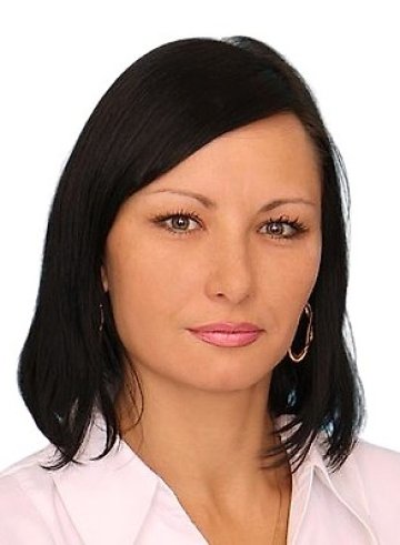 Калёнова Виктория Валерьевна