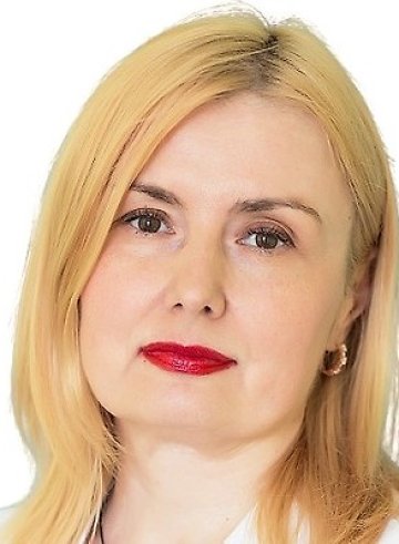 Семизарова Ирина Вячеславовна