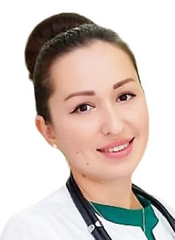 Ратнер Алина Александровна