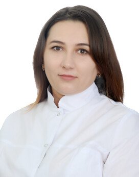 Секунова Любовь Викторовна