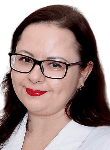 Салех Юлия Владимировна