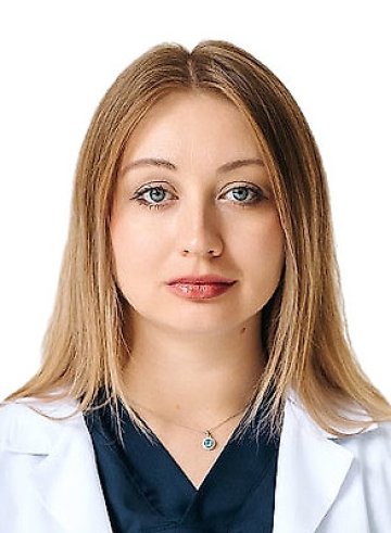 Кудрина Виктория Валериевна