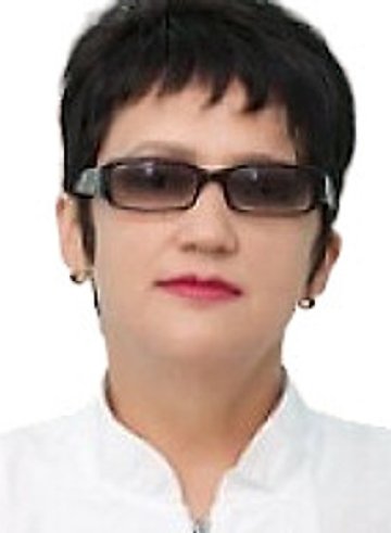 Долбнева Ольга Владимировна