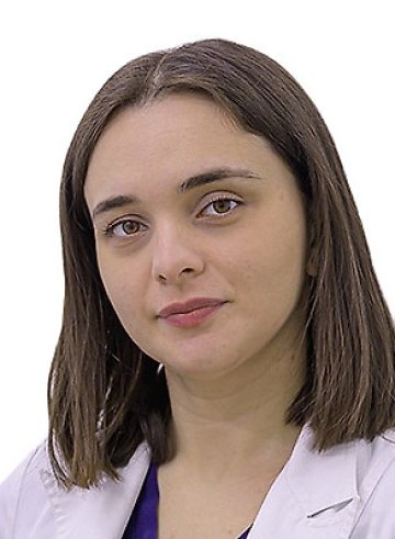 Бижева Тамила Вячеславовна