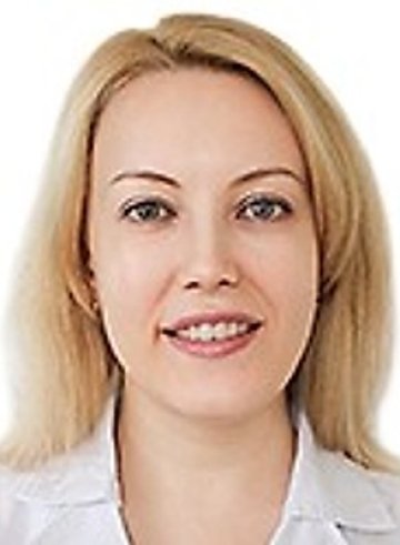 Лисиченко Ирина Владимировна