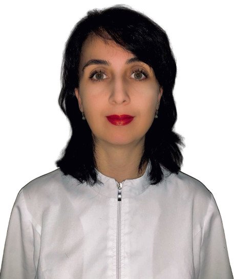 Шкарупа Ольга Михайловна
